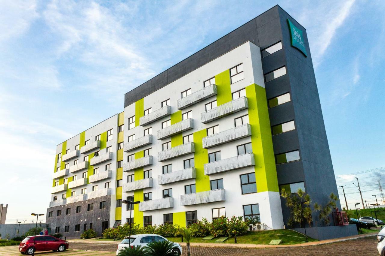 Ibis Styles Parauapebas (Adults Only) Екстериор снимка