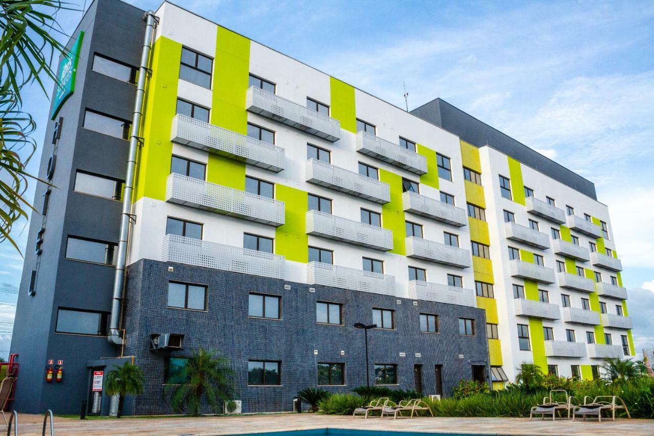 Ibis Styles Parauapebas (Adults Only) Екстериор снимка