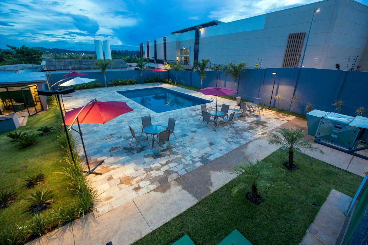 Ibis Styles Parauapebas (Adults Only) Екстериор снимка